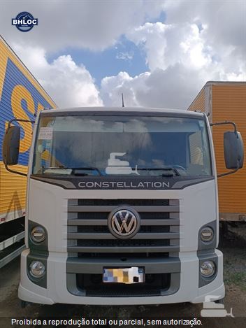 Caminhão Volkswagen 17-210 2p (diesel)