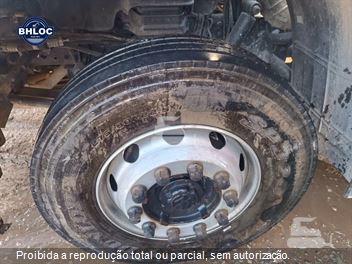 Caminhão Volkswagen 17-210 2p (diesel)