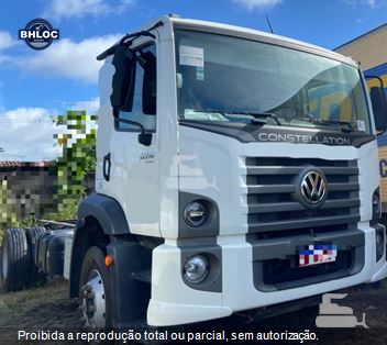 Caminhão Volkswagen 17-210 2p (diesel)