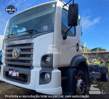 Caminhão Volkswagen 17-210 2p (diesel)