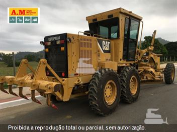 Motoniveladora Caterpillar 120K