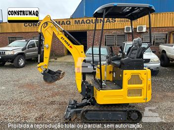 Mini-Escavadeira ST-MAQ S16