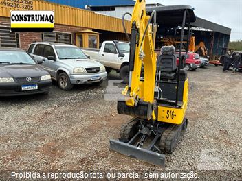 Mini-Escavadeira ST-MAQ S16