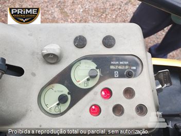 Mini-Escavadeira Yanmar Vio17