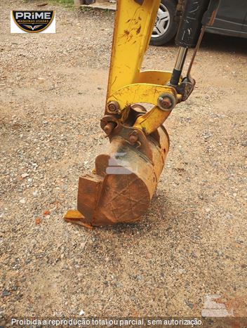 Mini-Escavadeira Yanmar Vio17