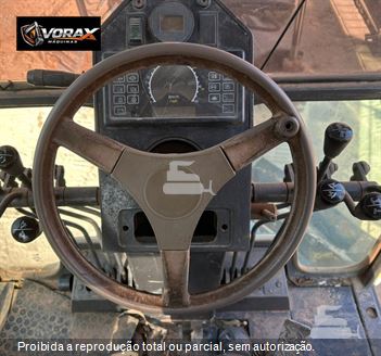 Motoniveladora New Holland RG170B