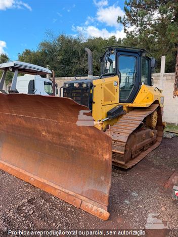 Trator de Esteira Caterpillar D5