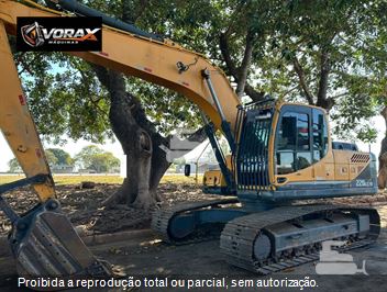 Escavadeira Hyundai R220LC-9