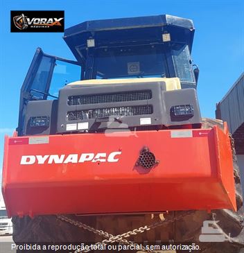Rolo Compactador Dynapac CA250