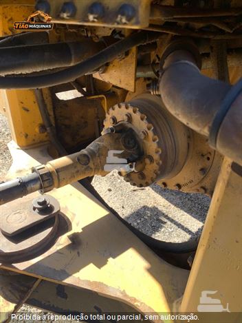 Pá Carregadeira Caterpillar 924H