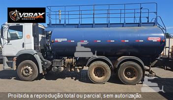 Caminhão Volkswagen 26-260 E Constellation 6x4 3-Eixos 2p (Diesel)