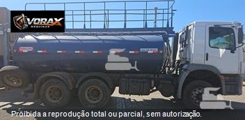 Caminhão Volkswagen 26-260 E Constellation 6x4 3-Eixos 2p (Diesel)