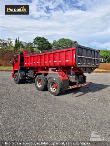 Caminhão Ford CARGO 2422/ 2422 E 3-Eixos 2p (diesel)