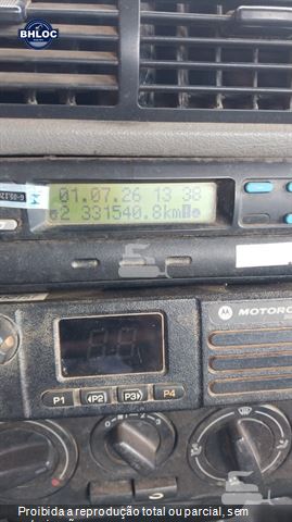 Caminhão Volkswagen 8-120/8-120 euro3 Worker 2p (Diesel)