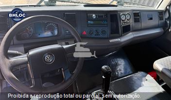 Caminhão Volkswagen 26-280 E Constellation 6x4 2p (diesel)(E5)