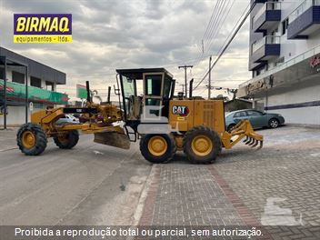 Motoniveladora Caterpillar 120H