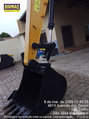 Escavadeira Caterpillar 315DL