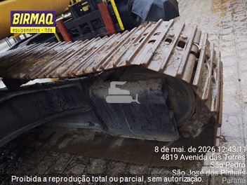 Escavadeira Caterpillar 315DL