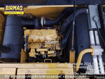 Escavadeira Caterpillar 315DL