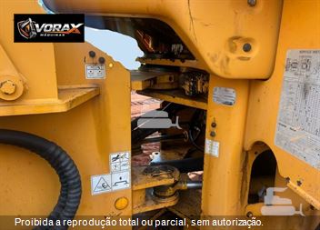 Pá Carregadeira Hyundai HL760-7A