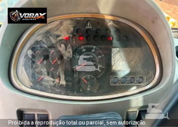 Pá Carregadeira Hyundai HL760-7A