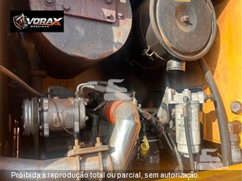 Pá Carregadeira Hyundai HL760-7A