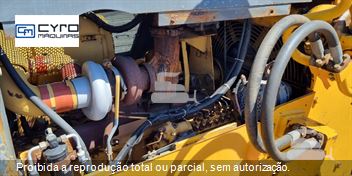 Trator de Esteira Shantui SD16