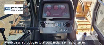 Trator de Esteira Shantui SD16