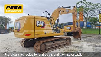 Escavadeira Caterpillar 320GC