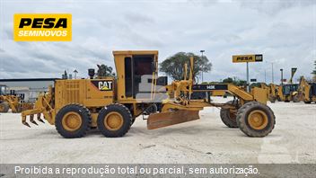 Motoniveladora Caterpillar 140K