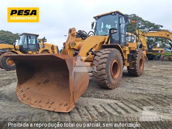 Pá Carregadeira Caterpillar 950L