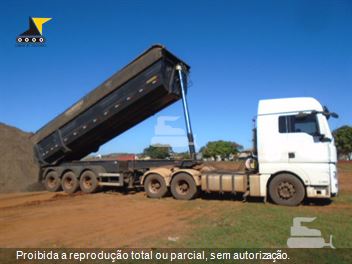 Caminhão MAN TGX 28.440 6x2 2p (Diesel)(E5)