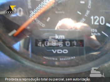 Caminhão Mercedes-Benz L-2635 3-Eixos 2p (diesel)