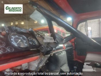 Caminhão Mercedes-Benz L-1513 2p (diesel)