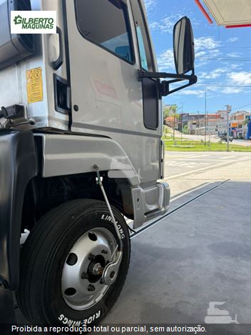 Caminhão Ford CARGO 816 E Turbo 2p (diesel)(E5)
