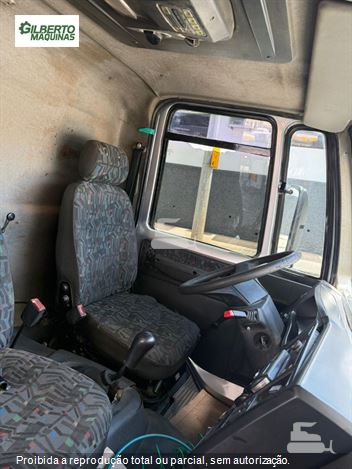 Caminhão Ford CARGO 816 E Turbo 2p (diesel)(E5)