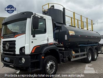 Caminhão Volkswagen 27-260 Constellation 6x4 2p (diesel)(E6)