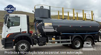 Caminhão Volkswagen 27-260 Constellation 6x4 2p (diesel)(E6)