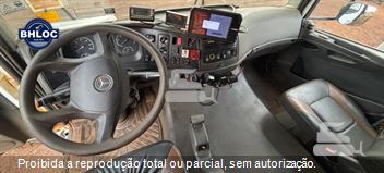 Caminhão Mercedes-Benz Axor 4144 K 6x4 2p (Diesel) (E5)