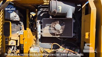 Escavadeira Caterpillar 315DL