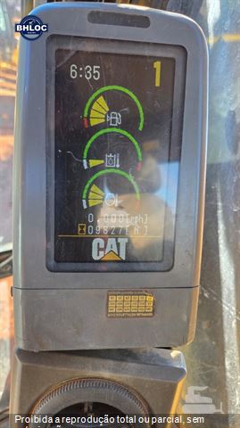 Escavadeira Caterpillar 315DL