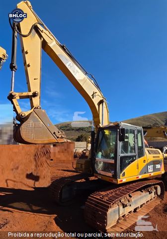 Escavadeira Caterpillar 315DL