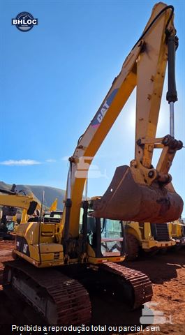 Escavadeira Caterpillar 315DL