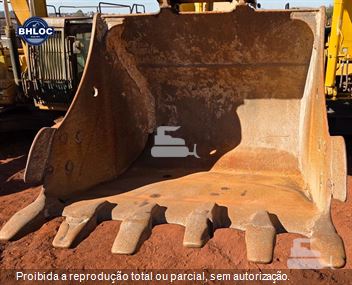 Escavadeira Caterpillar 315DL