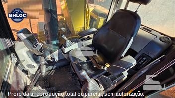 Escavadeira Caterpillar 315DL