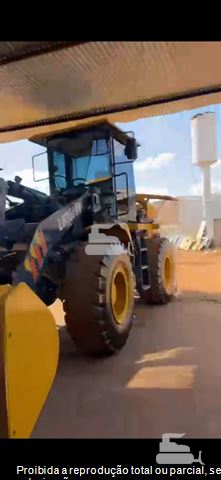Pá Carregadeira XCMG LW300KV