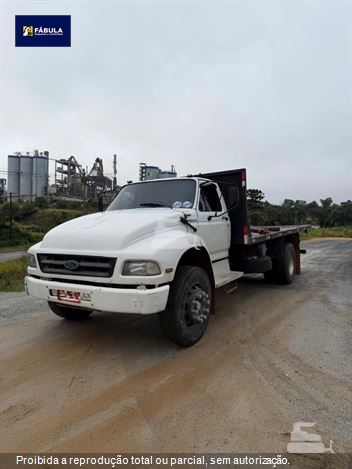 Caminhão Ford F-14000 2p (diesel)
