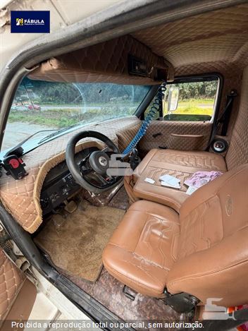 Caminhão Ford F-14000 2p (diesel)