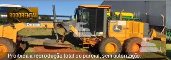 Motoniveladora John Deere 620G