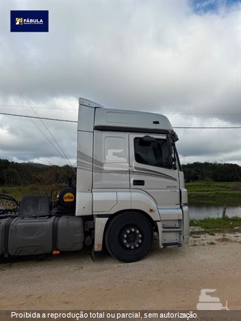 Caminhão Mercedes-Benz Axor 2536 S/LS 6x2 2p (Diesel) (E5)
